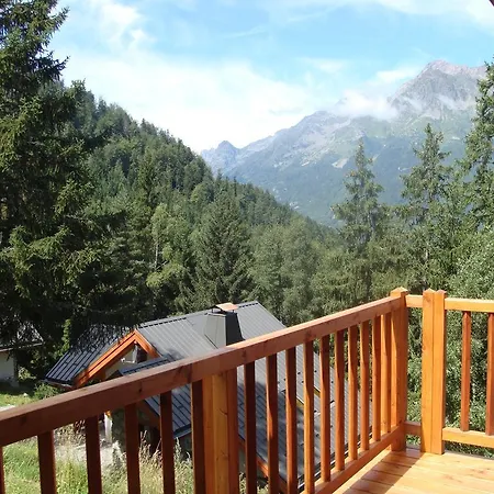 Chalet Clementine Oz Exterior foto