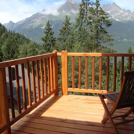 Chalet Clementine Oz Exterior foto
