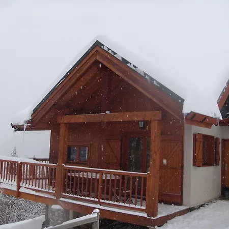 Chalet Clementine Oz Exterior foto