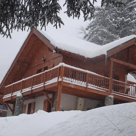 Chalet Clementine Oz Exterior foto