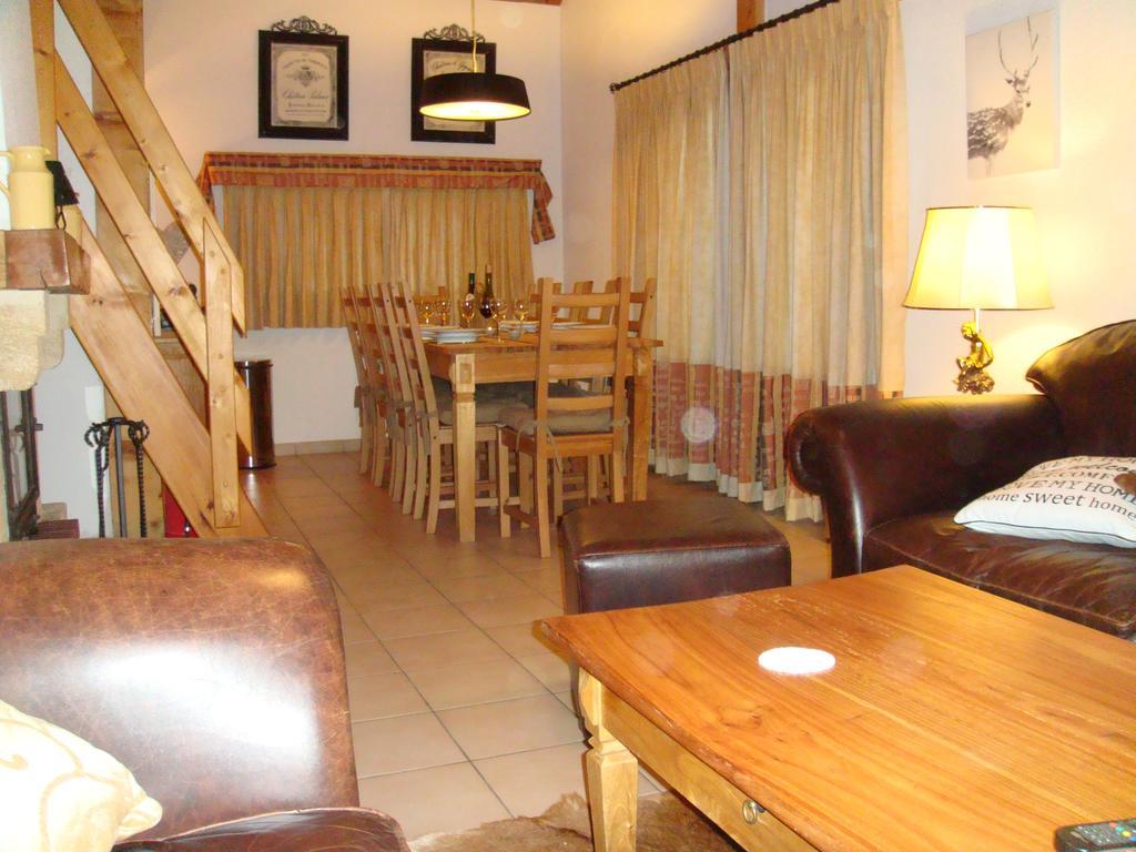 Clementine Chalet