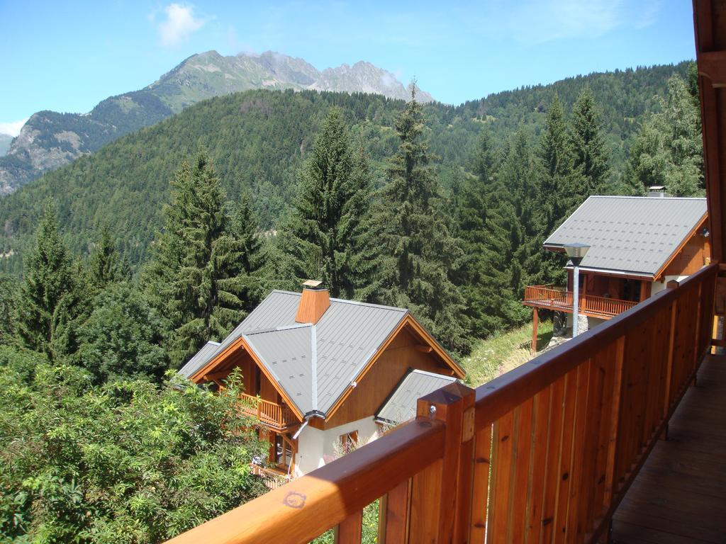 Chalet Clementine Oz