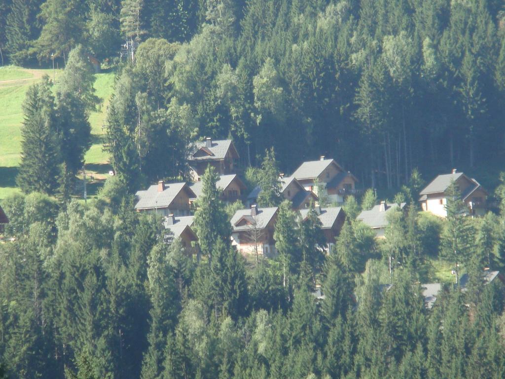 Chalet Clementine *