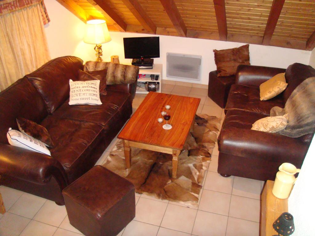 Chalet Clementine Oz