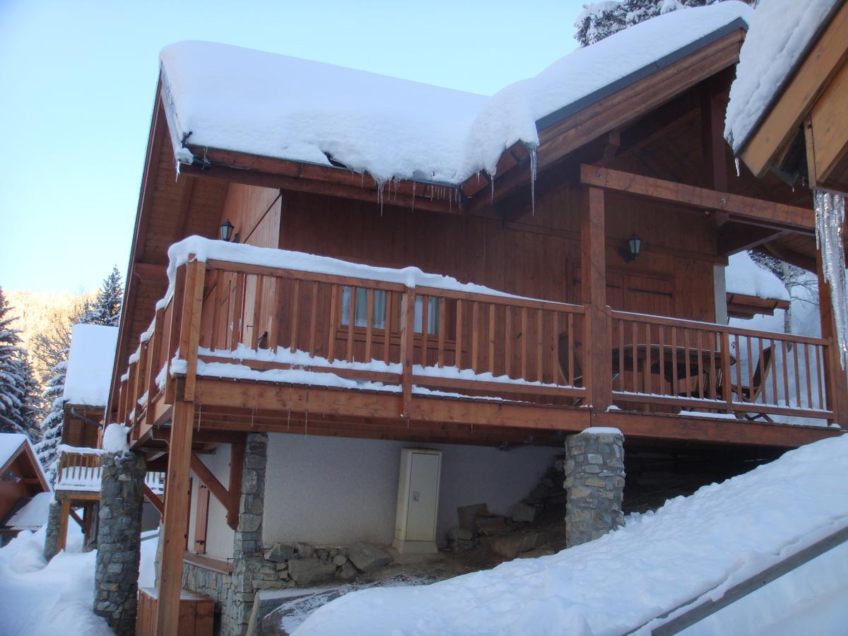 Chalet Clementine *
